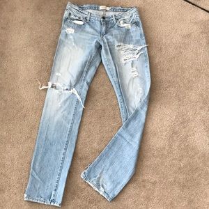 Abercrombie & Fitch ERIN Jean